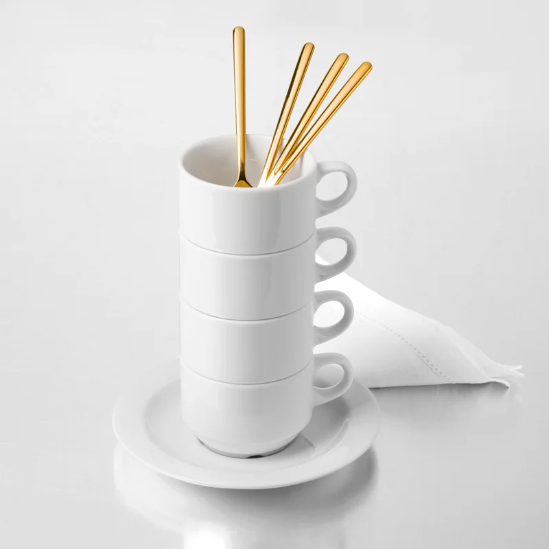 Tassen & Untertassen