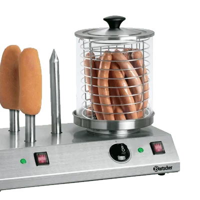 Hot-Dog-Geräte