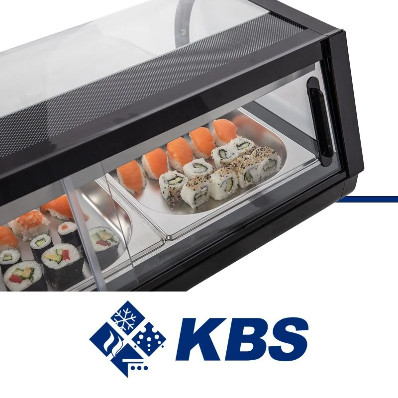 Sushivitrinen