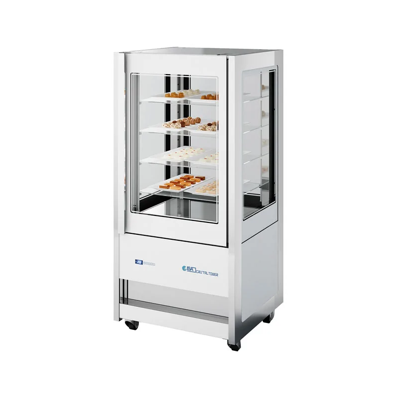 Kühl-/Tiefkühlvitrinen