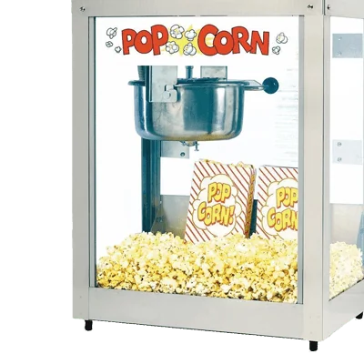 Popcornmaschinen