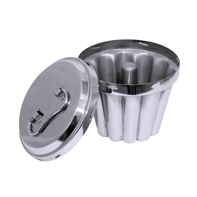 Eisbombenformen & Puddingformen