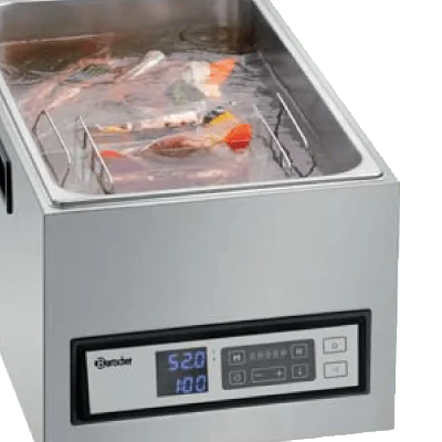 Sous-Vide Garer