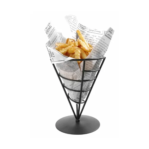 Pommes Frites Ständer