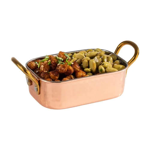 Servierpfannen