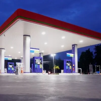 Kiosk & Tankstelle