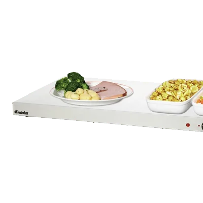 Warmhalteplatten