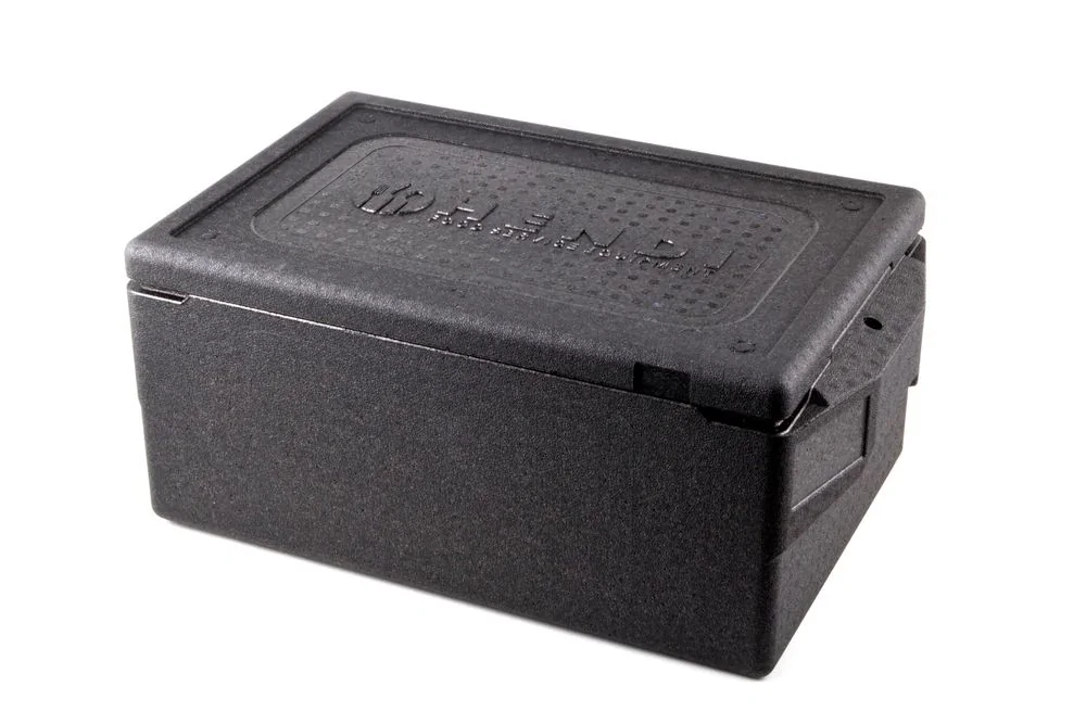 Hendi Thermobox Profi Line, GN 1/1, 39 L, 674 x 400 x (H) 287 mm
