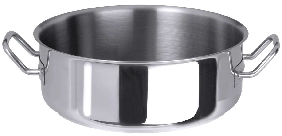 Contacto Bratentopf, 320 mm, 12 l