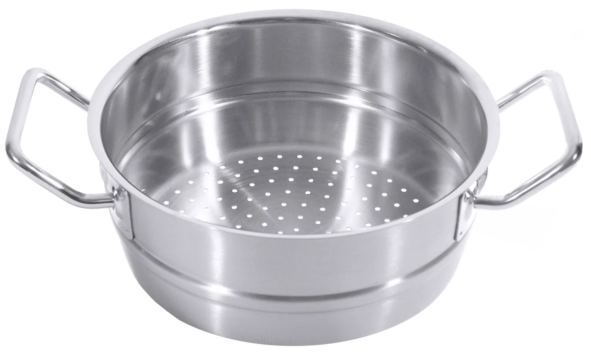 Contacto Dampfkocheinsatz, 12 l
