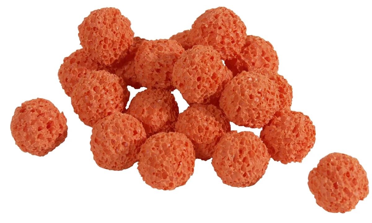 Contacto Schwammkugeln zu Bierreiniger, 7 mm