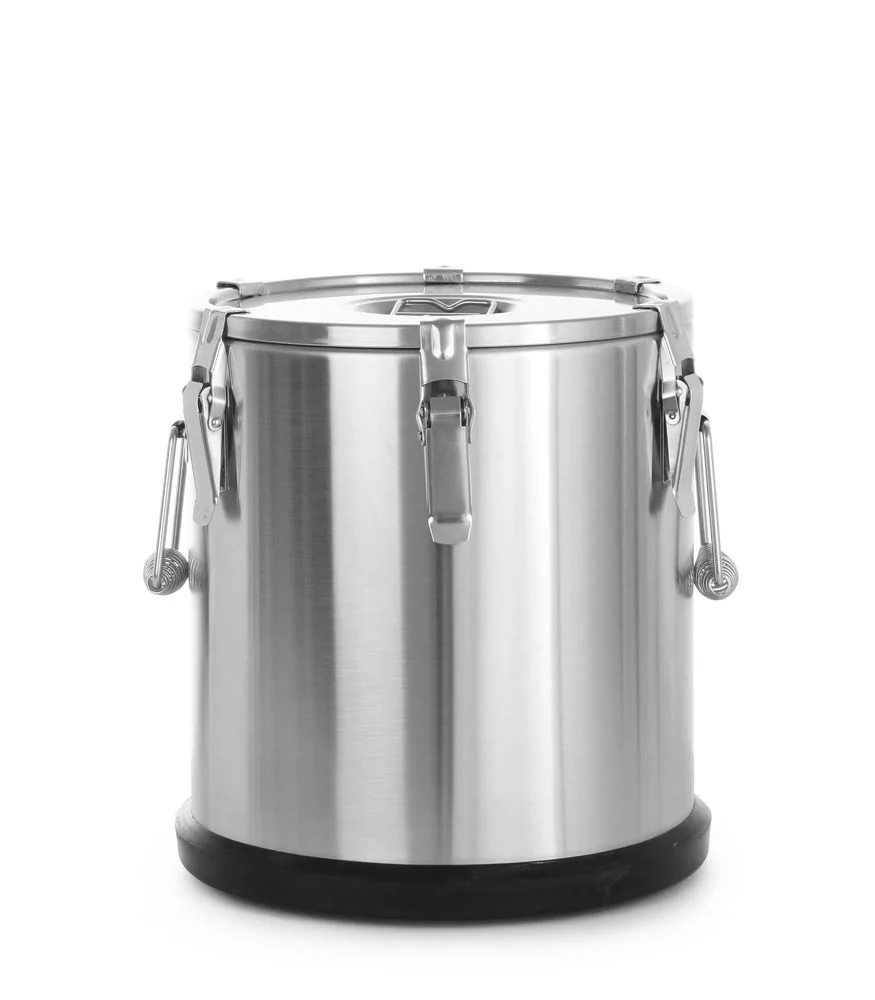 Hendi Thermotransportbehälter, 20 L, ø 330 x (H) 360 mm