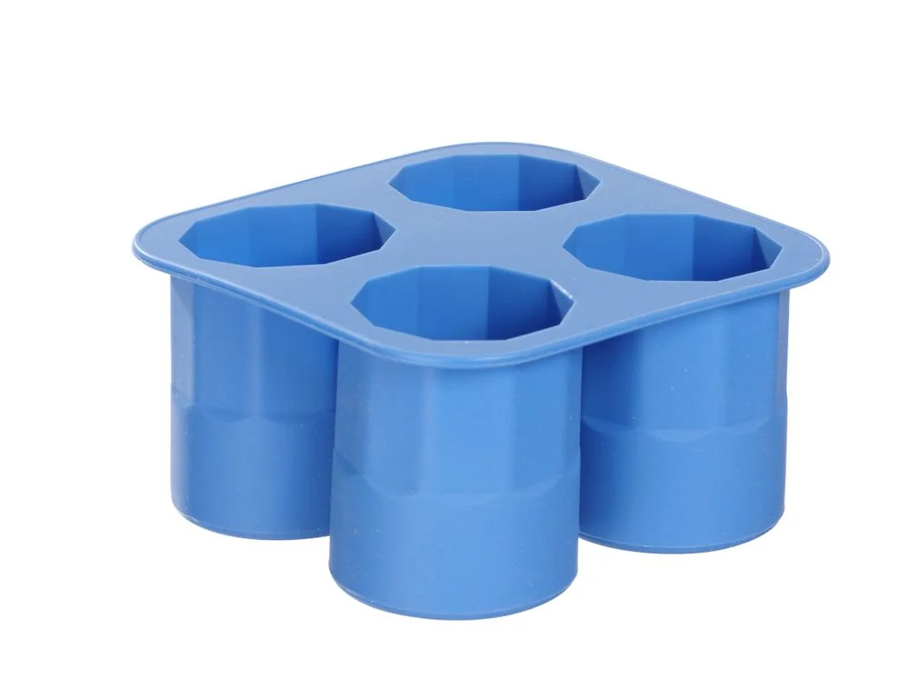 Hendi Eiswürfelform, Shotglas, 122 x 122 x (H) 60 mm