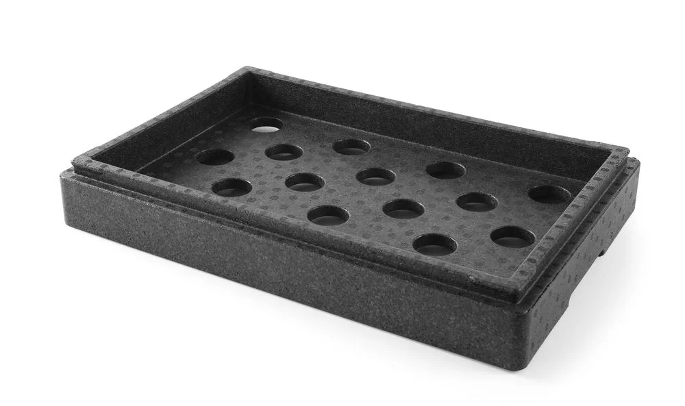 Hendi Kühladapterbehälter EPP GN 1/1, 600 x 400 x (H) 85 mm