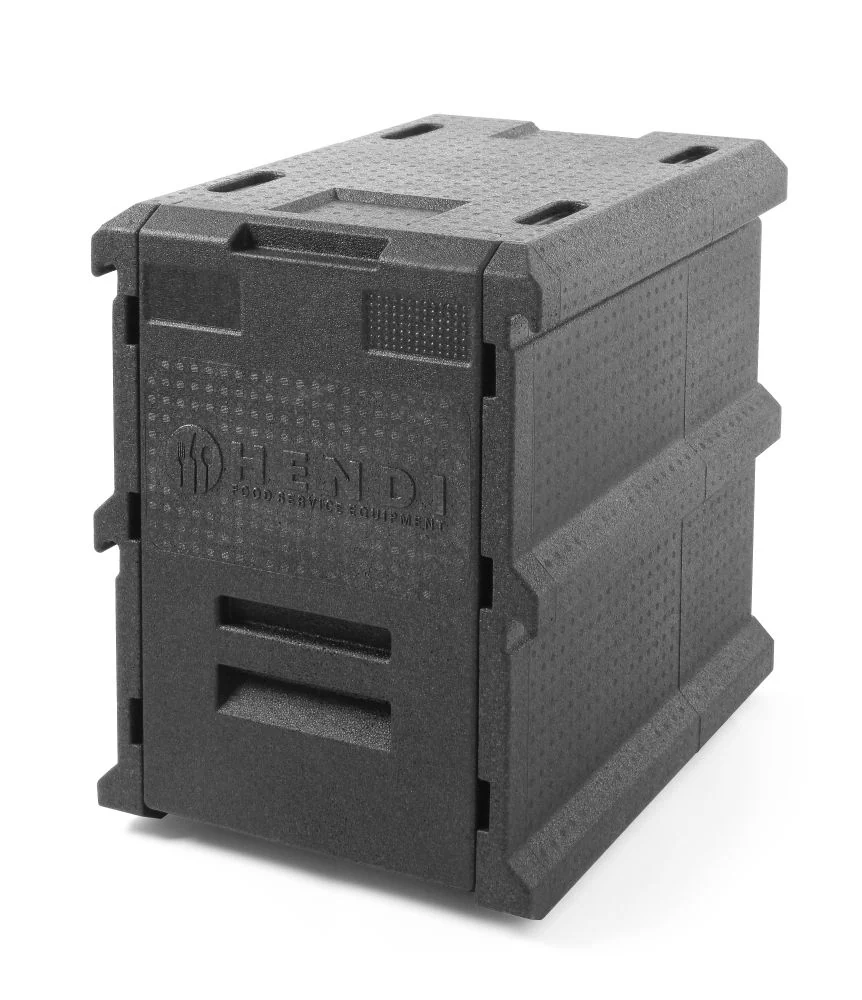 Hendi Thermo Catering Container, GN 1/1, 100 L, 635 x 465 x (H )660 mm