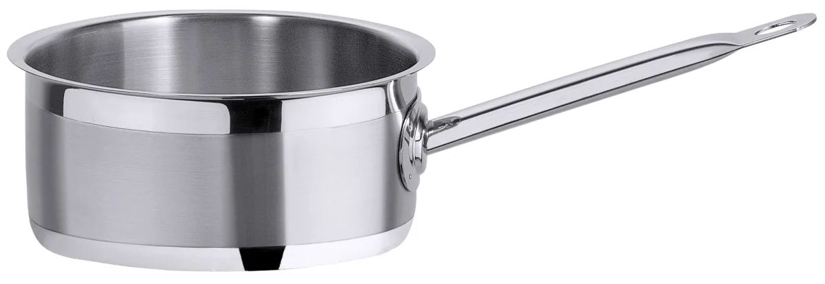 Contacto Stielkasserolle, mit Rohrgriff, 5 l