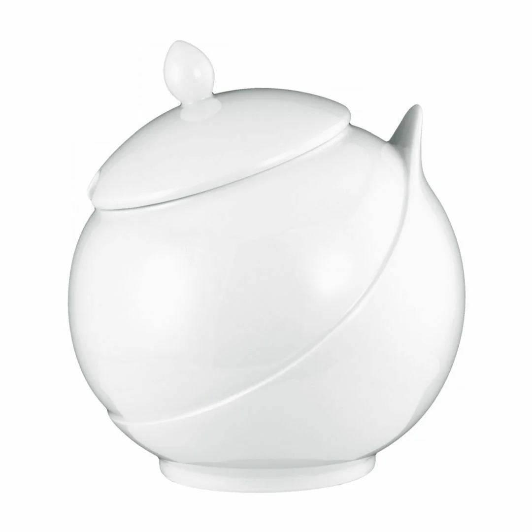Seltmann Weiden Buffet Gourmet Bowl komplett 5120 1,9 Liter, weiß