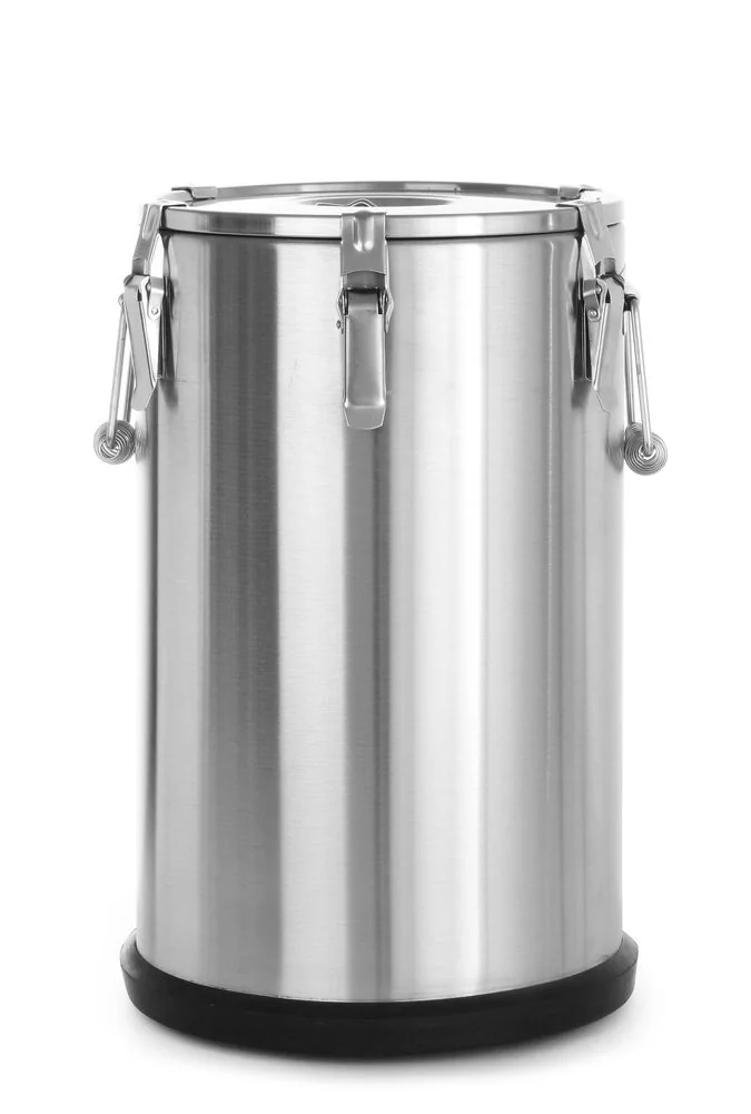 Hendi Thermotransportbehälter, 35 L, ø 330 x (H) 570 mm