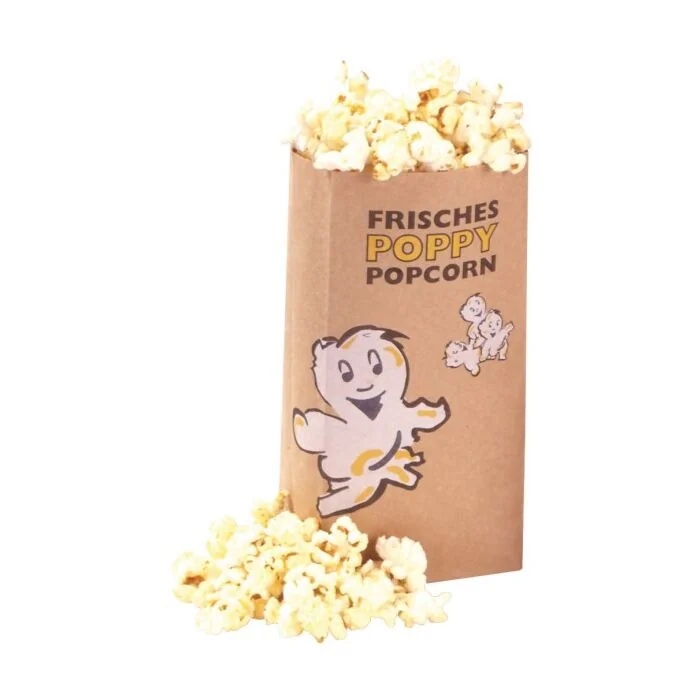 Neumärker Popcorntüten Poppy Eco 1 Liter 1.000 Stk.