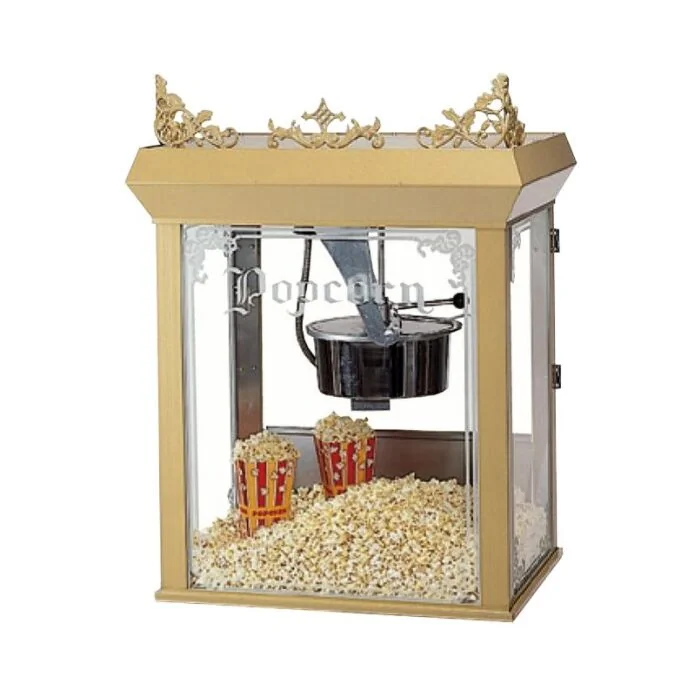 Neumärker Popcornmaschine Nostalgie Cinema 12-14 Oz / 340-400 g