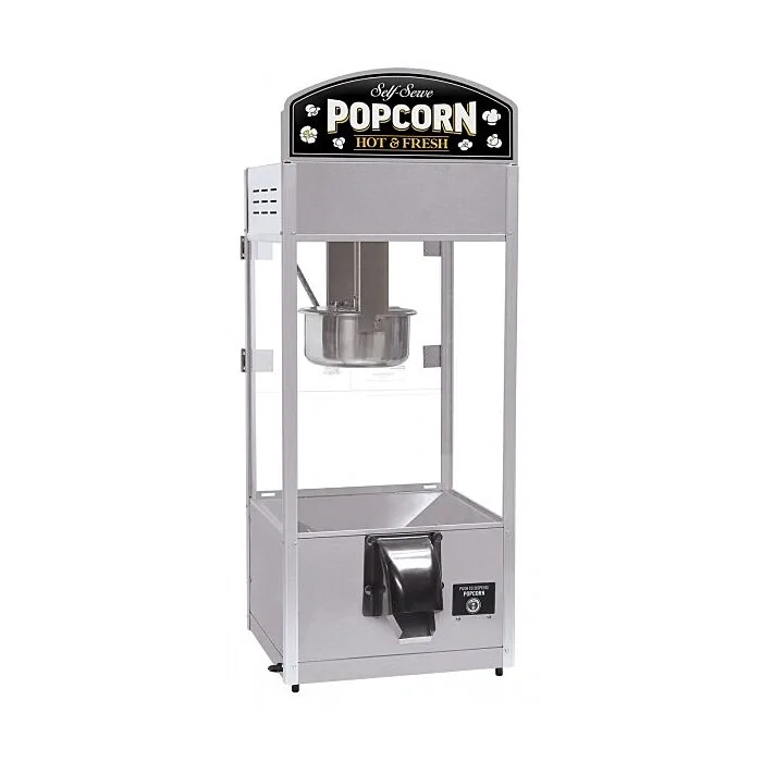 Neumärker Popcornmaschine Self-Service Pop Junior
