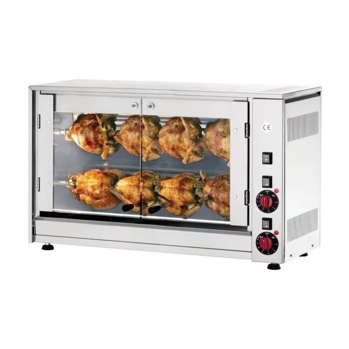 Neumärker Elektro-Hähnchengrill 8N