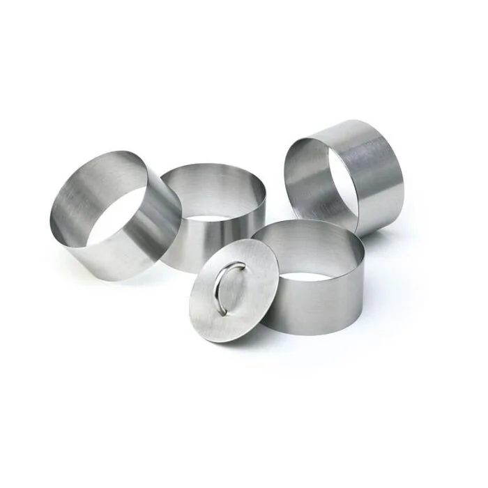 APS Schaumspeiseringe, 5er Set