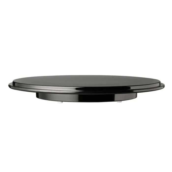 APS Pure Tortenplatte, schwarz