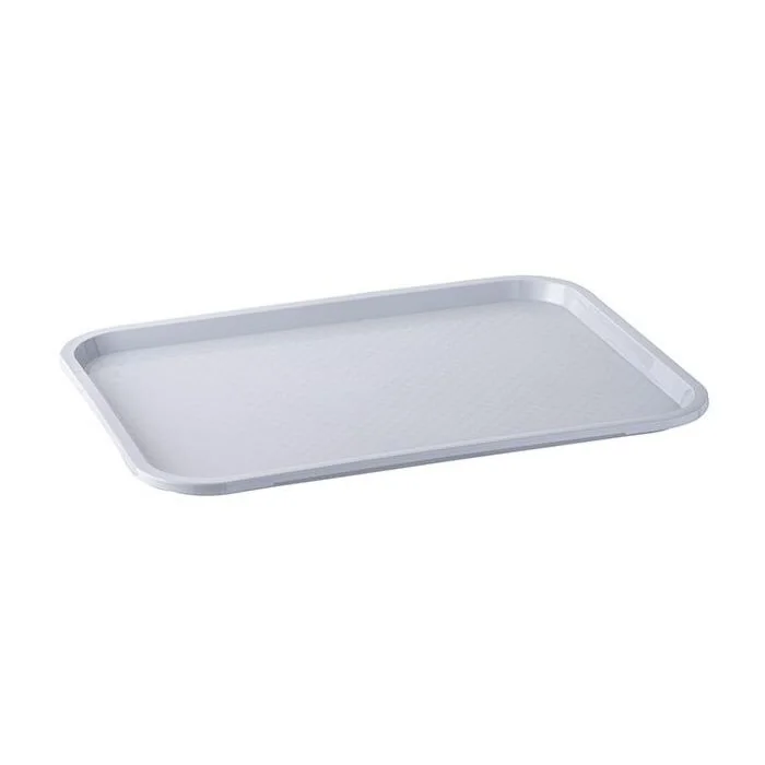 APS Fast Food-Tablett 32,5x53 cm grau