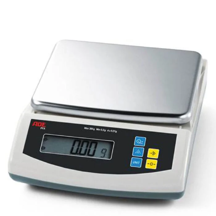 ADE Präzisionswaage mit Feinteilung PFA6000