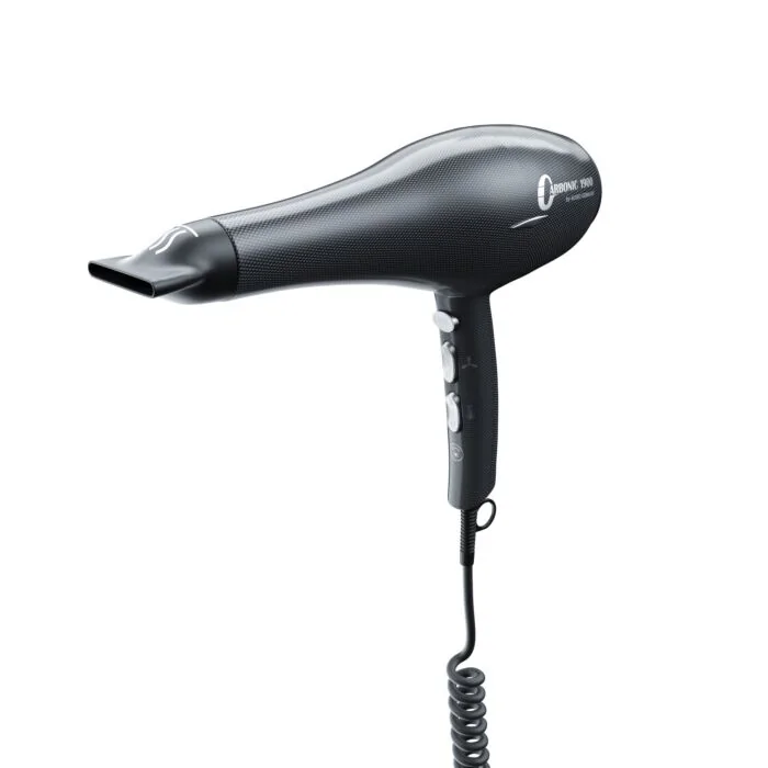 Aliseo Hotel Haartrockner CARBONIC 1900