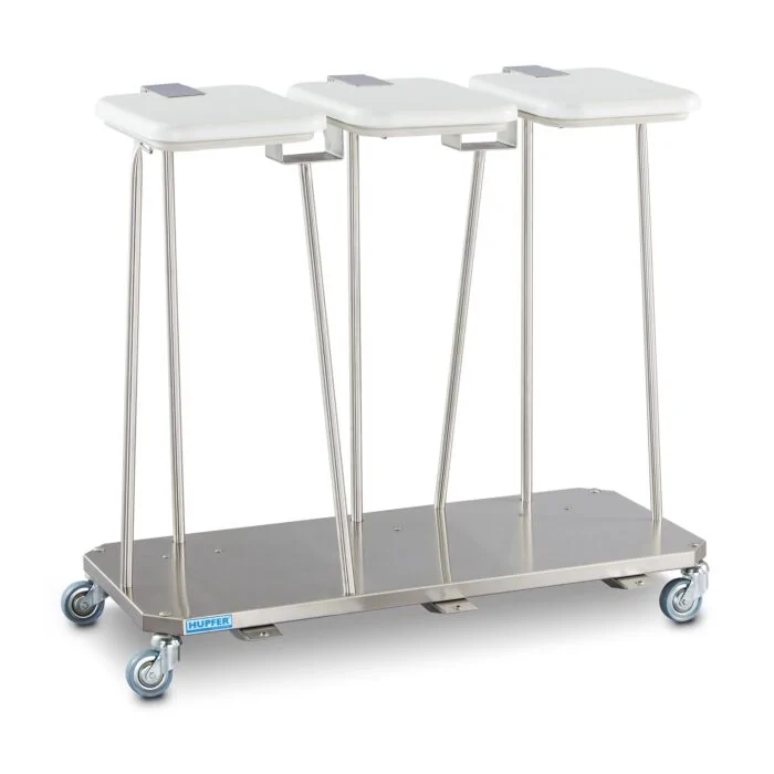 Hupfer Abfallsammler SWAF-3