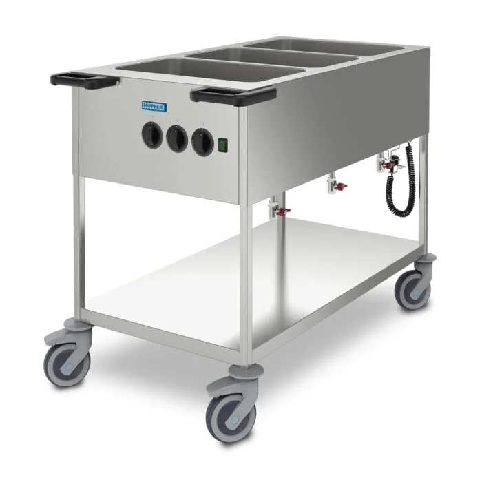 Hupfer Speisenausgabewagen SPA/ EB-3 FH