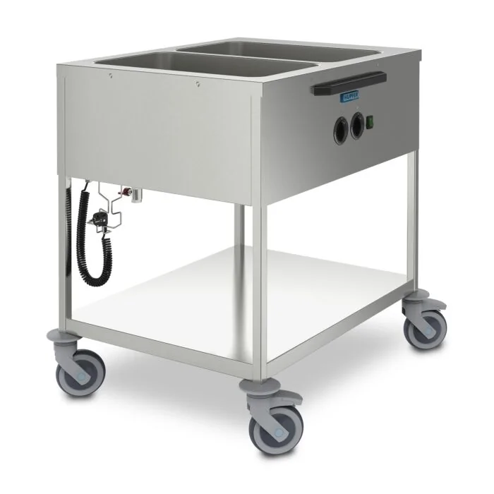 Hupfer Speisenausgabewagen SPA/ EB-2 LS