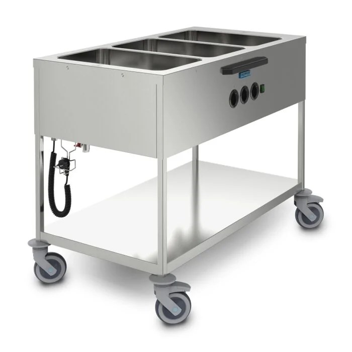 Hupfer Speisenausgabewagen SPA/ EB-3 LS