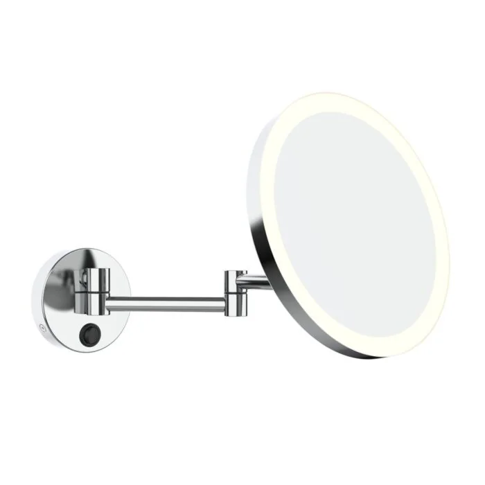 Aliseo Kosmetikspiegel LED MY Doppel-Schwenkarm