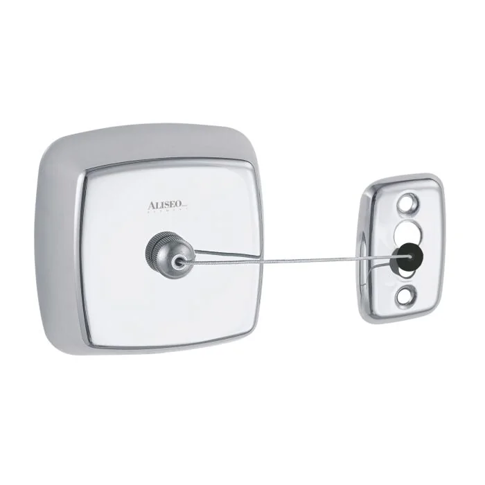 Aliseo Hotel COMPLEMENTARY Wäscheleine quadratisch