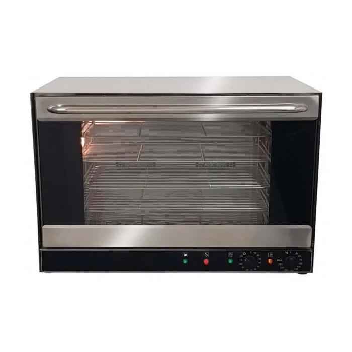 Neumärker Heißluftofen Basic 600H mit Beschwadung