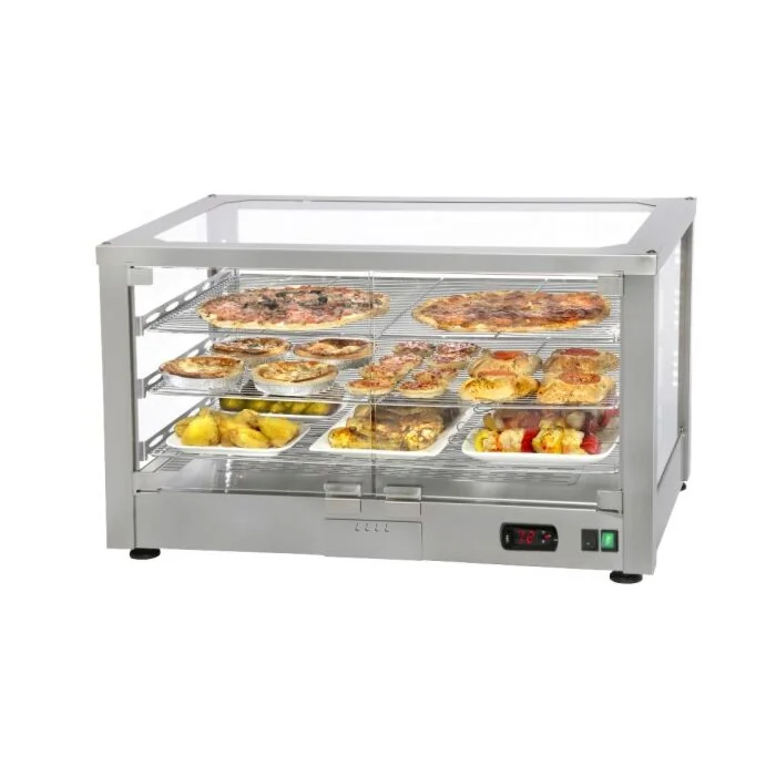 Neumärker Warmhaltevitrine Panorama 3