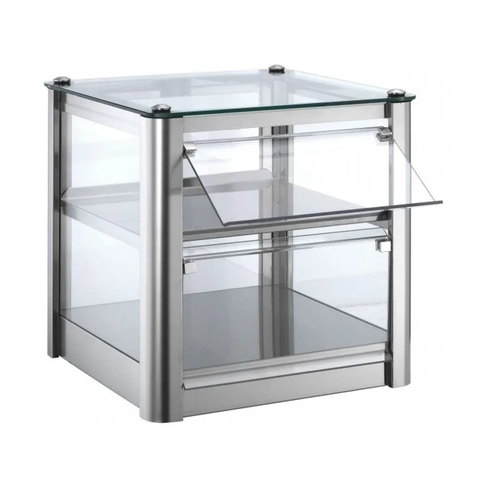 Neumärker Backwaren-Warmhaltevitrine Cube 2