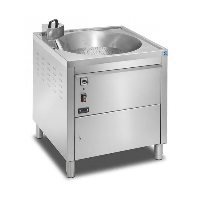 Neumärker Elektrische Churros-Fritteuse Rapido 80