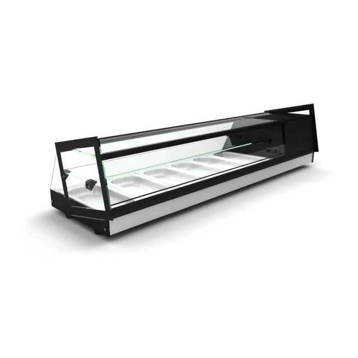 Neumärker Kühlvitrine Cube 6