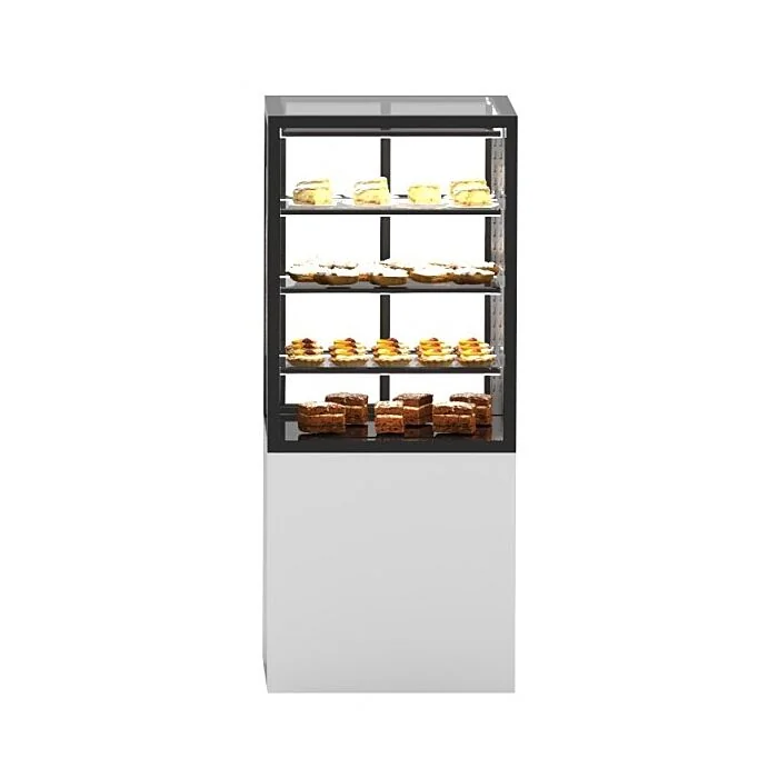 Neumärker Design-Kühlvitrine Intergra IN60/80-140 mit Sockel