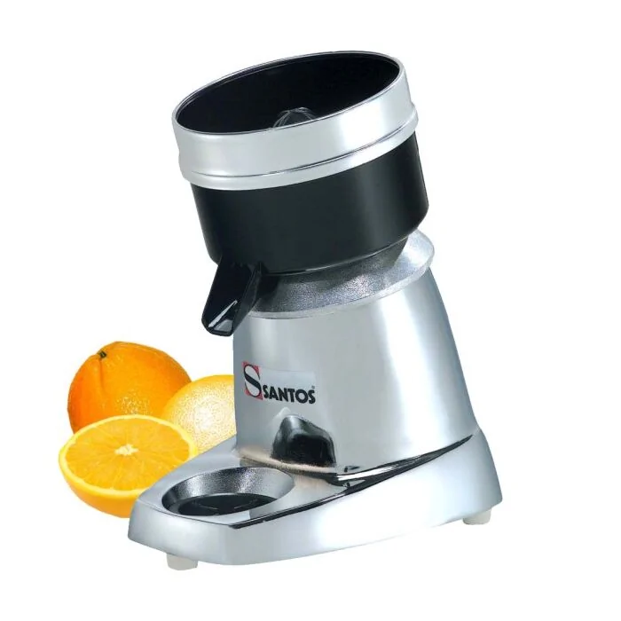Neumärker Santos Zitruspresse #11c NOVO DeLuxe Chrom