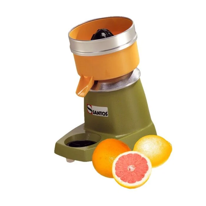 Neumärker Santos Zitruspresse #11 Classic (grün/orange)