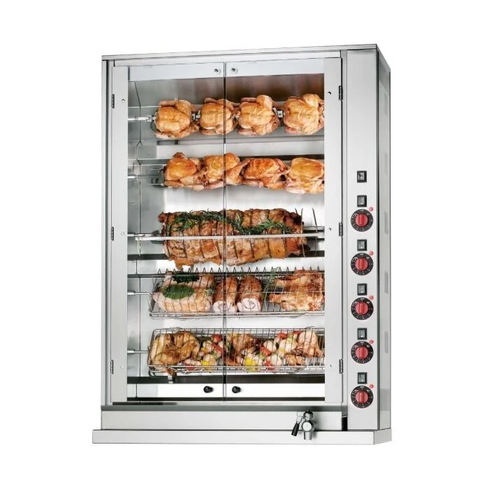 Neumärker Hähnchengrill E-20P-S5