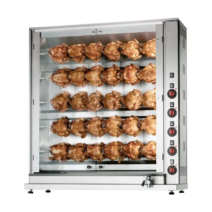 Neumärker Hähnchengrill E-30P-S5