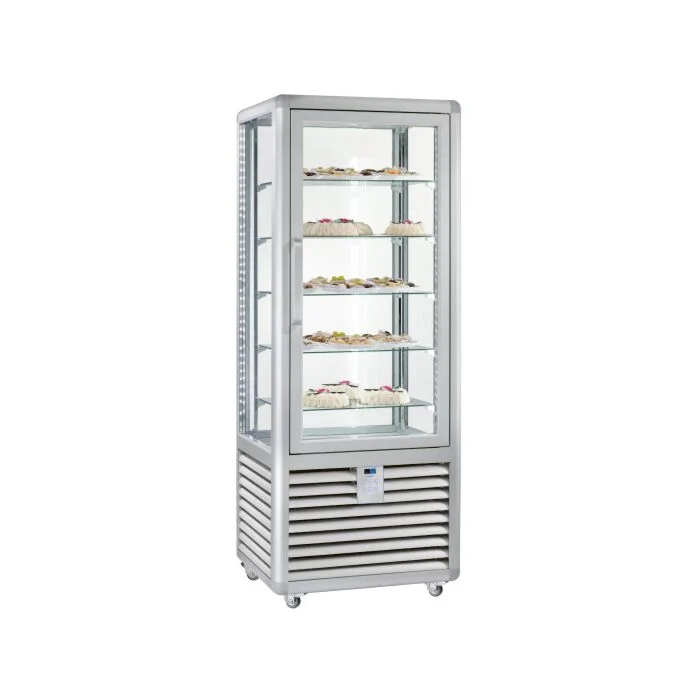 NordCap Panorama-Kühlvitrine PV 427 LED