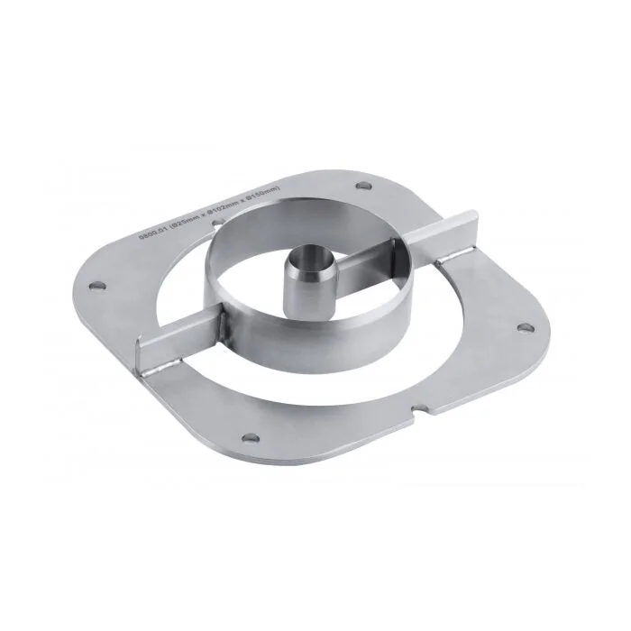 Neumärker Messer Ø 102 mm , für Ananasschäler 2.0