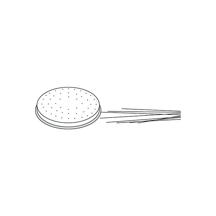 Neumärker Pasta-Scheibe Ø 50 mm Capelli d'Angelo für MPF 1,5